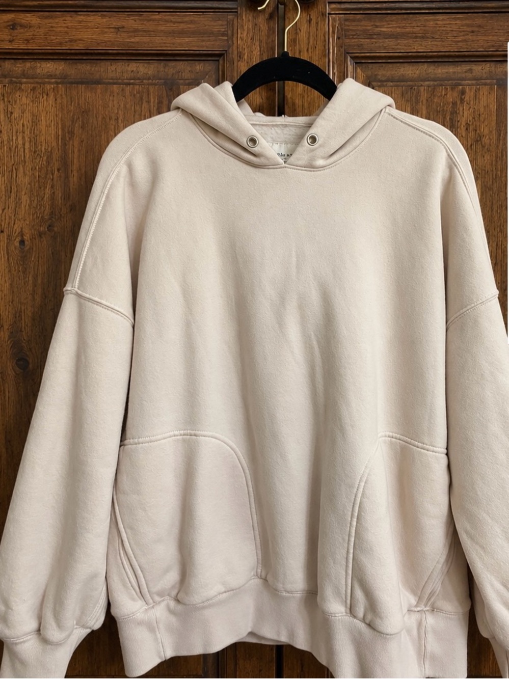 A &F Hoodie